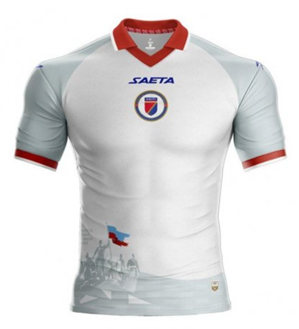 Haití 2a Equipación 2026
